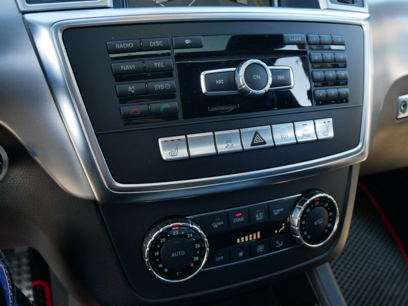 Mercedes ML 250 2.2CDI 204KM 4Matic 4x4 Automat -Skóra -Bardzo zadbany -Zobacz W166 (2011-)
