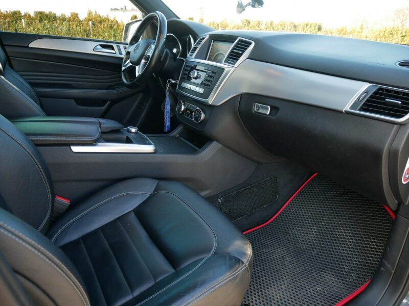Mercedes ML 250 2.2CDI 204KM 4Matic 4x4 Automat -Skóra -Bardzo zadbany -Zobacz W166 (2011-)
