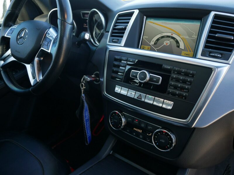 Mercedes ML 250 2.2CDI 204KM 4Matic 4x4 Automat -Skóra -Bardzo zadbany -Zobacz W166 (2011-)