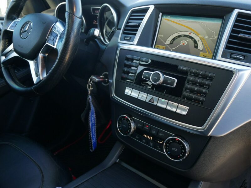 Mercedes ML 250 2.2CDI 204KM 4Matic 4x4 Automat -Skóra -Bardzo zadbany -Zobacz W166 (2011-)