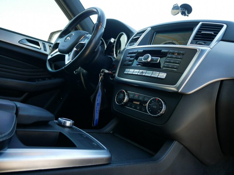 Mercedes ML 250 2.2CDI 204KM 4Matic 4x4 Automat -Skóra -Bardzo zadbany -Zobacz W166 (2011-)