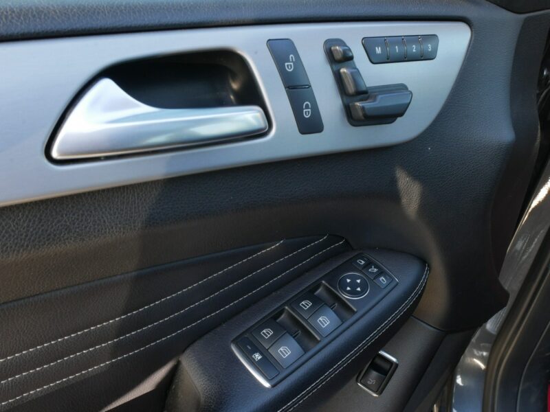 Mercedes ML 250 2.2CDI 204KM 4Matic 4x4 Automat -Skóra -Bardzo zadbany -Zobacz W166 (2011-)