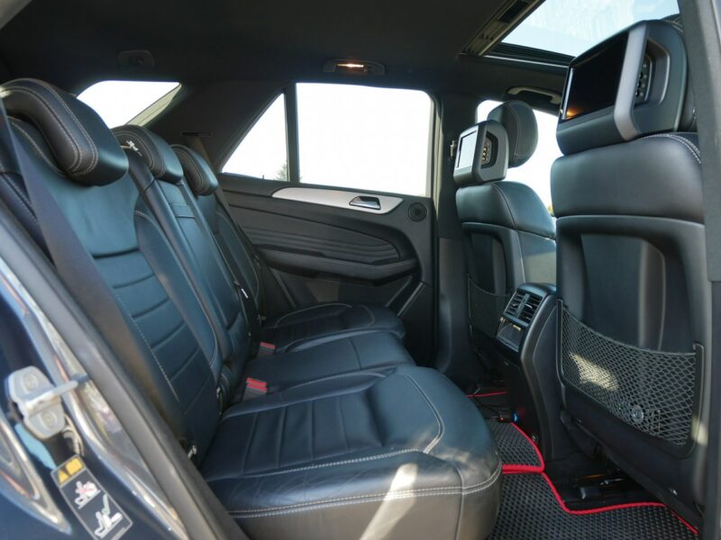 Mercedes ML 250 2.2CDI 204KM 4Matic 4x4 Automat -Skóra -Bardzo zadbany -Zobacz W166 (2011-)