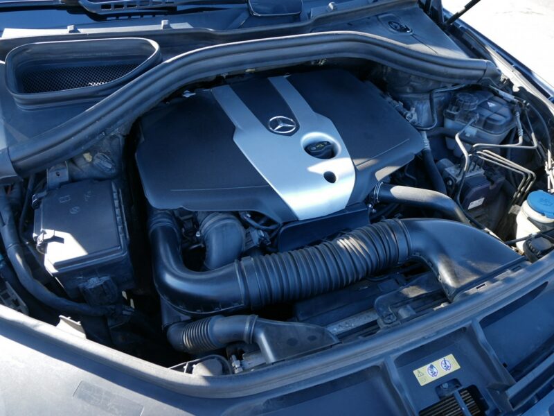 Mercedes ML 250 2.2CDI 204KM 4Matic 4x4 Automat -Skóra -Bardzo zadbany -Zobacz W166 (2011-)