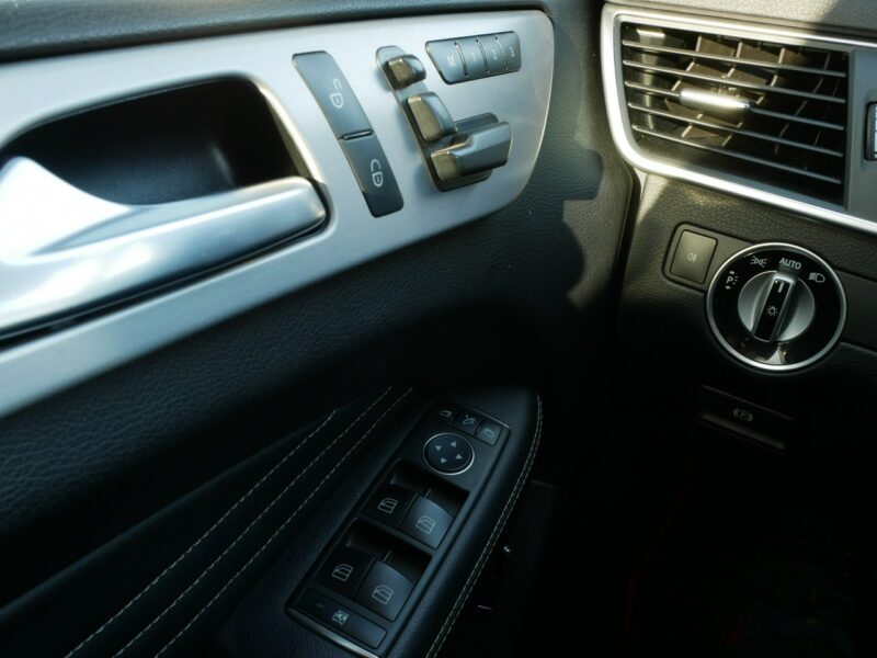 Mercedes ML 250 2.2CDI 204KM 4Matic 4x4 Automat -Skóra -Bardzo zadbany -Zobacz W166 (2011-)