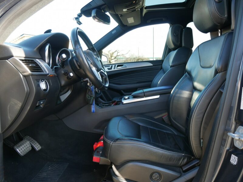 Mercedes ML 250 2.2CDI 204KM 4Matic 4x4 Automat -Skóra -Bardzo zadbany -Zobacz W166 (2011-)