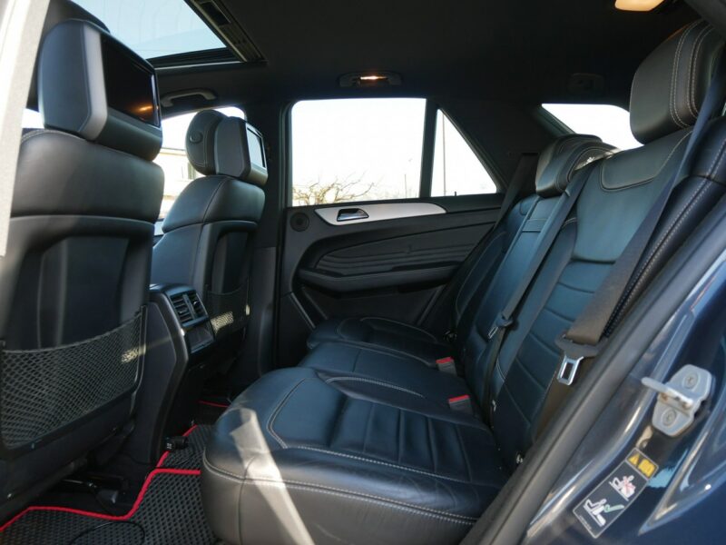 Mercedes ML 250 2.2CDI 204KM 4Matic 4x4 Automat -Skóra -Bardzo zadbany -Zobacz W166 (2011-)