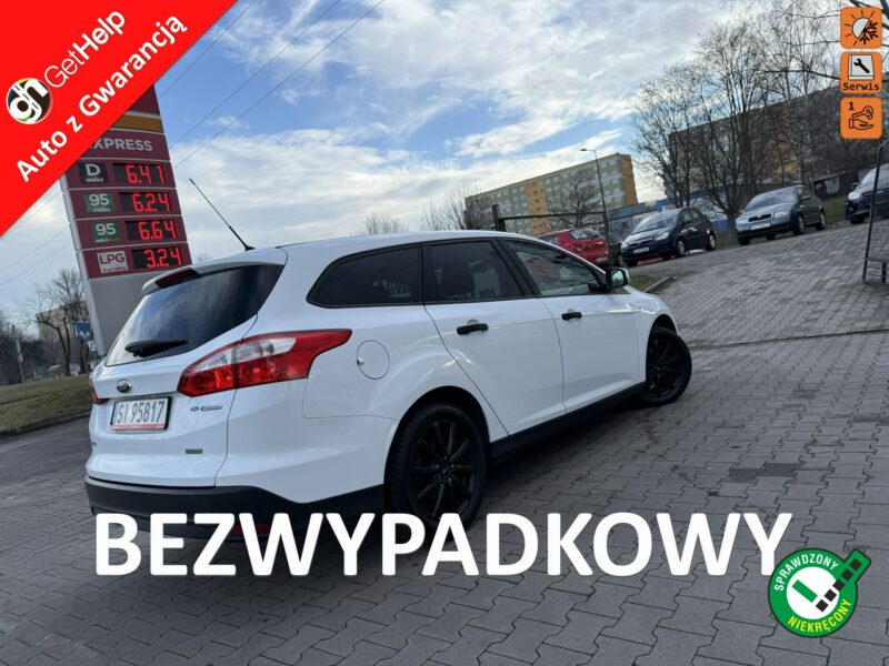 Ford Focus Zamień swoje auto lub zostaw w rozliczeniu 99tyś/km Mk3 (2010-2018)