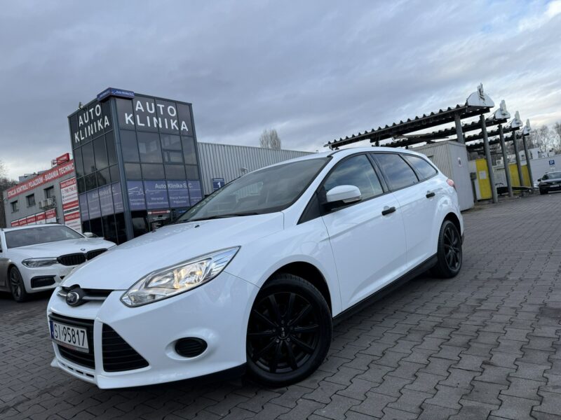 Ford Focus Zamień swoje auto lub zostaw w rozliczeniu 99tyś/km Mk3 (2010-2018)