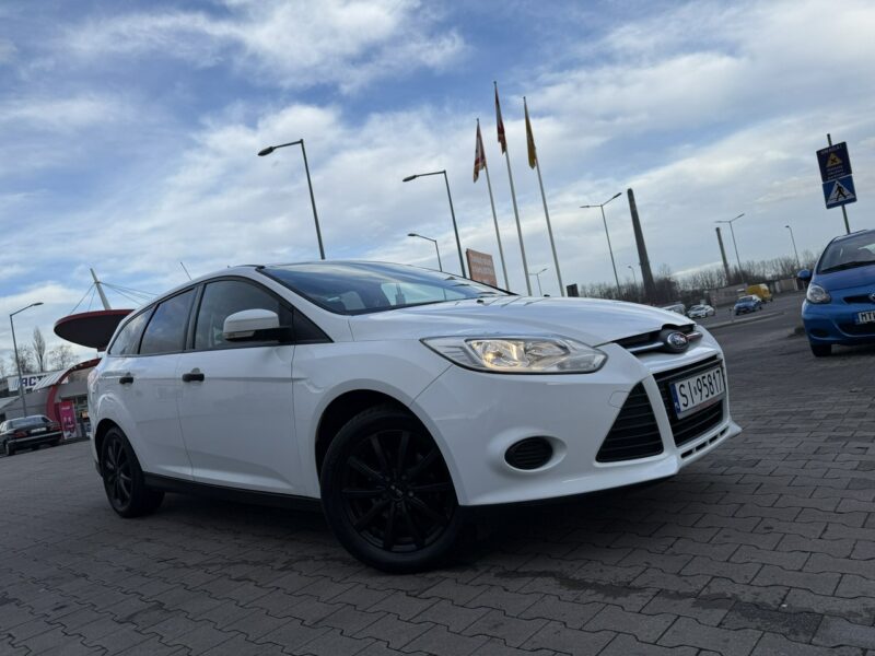 Ford Focus Zamień swoje auto lub zostaw w rozliczeniu 99tyś/km Mk3 (2010-2018)