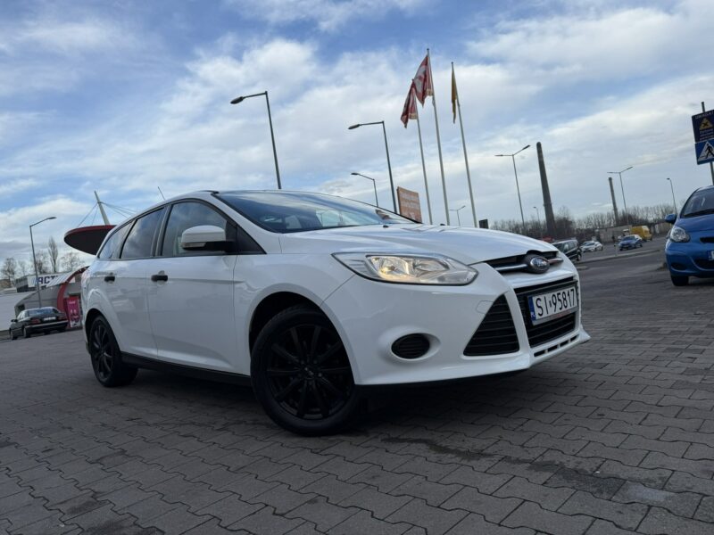 Ford Focus Zamień swoje auto lub zostaw w rozliczeniu 99tyś/km Mk3 (2010-2018)