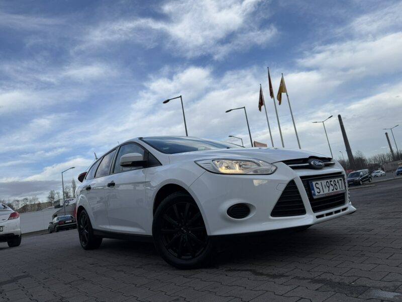 Ford Focus Zamień swoje auto lub zostaw w rozliczeniu 99tyś/km Mk3 (2010-2018)