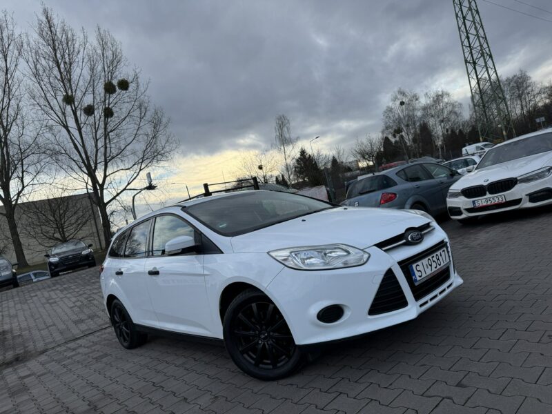 Ford Focus Zamień swoje auto lub zostaw w rozliczeniu 99tyś/km Mk3 (2010-2018)