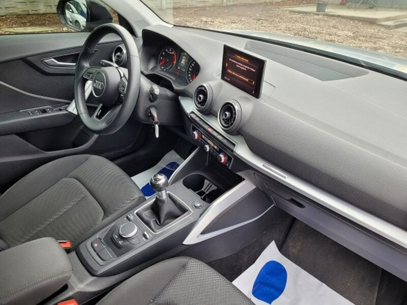 Audi Q2 Tylko 45.000km* Super zadbana