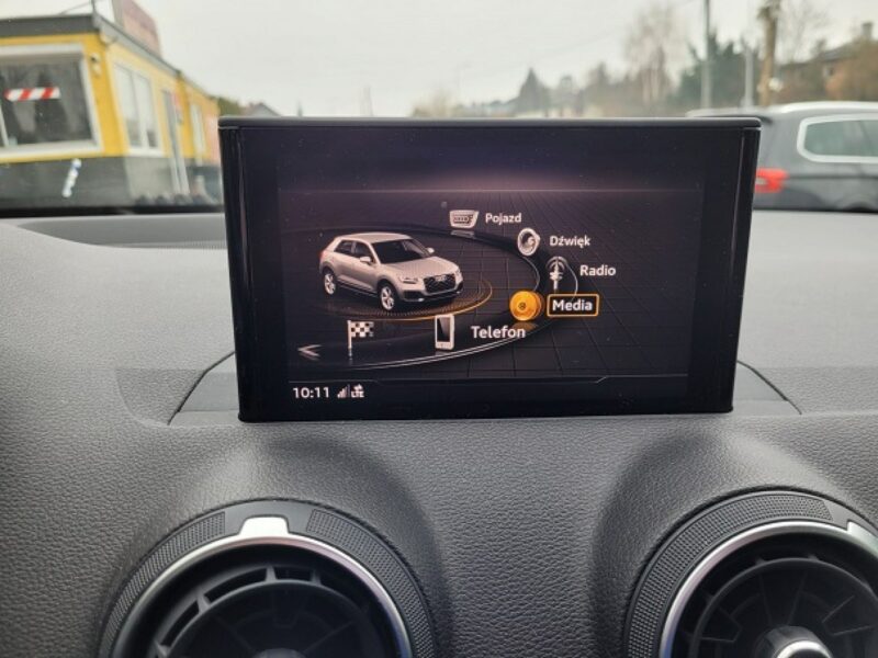 Audi Q2 Tylko 45.000km* Super zadbana