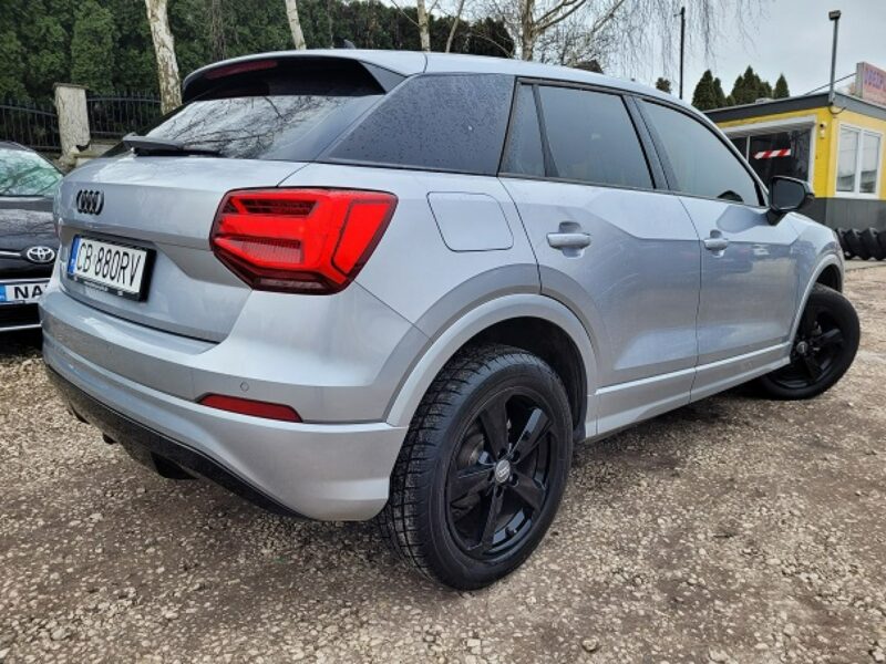 Audi Q2 Tylko 45.000km* Super zadbana
