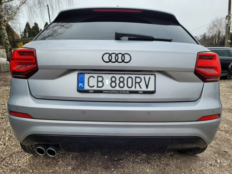 Audi Q2 Tylko 45.000km* Super zadbana