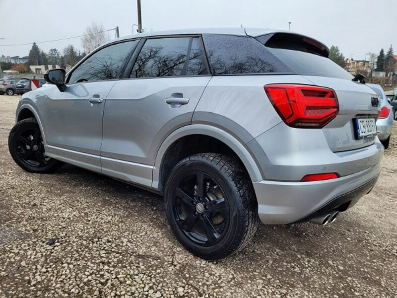Audi Q2 Tylko 45.000km* Super zadbana