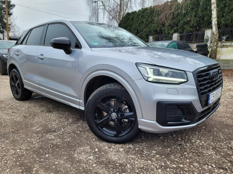 Audi Q2 Tylko 45.000km* Super zadbana