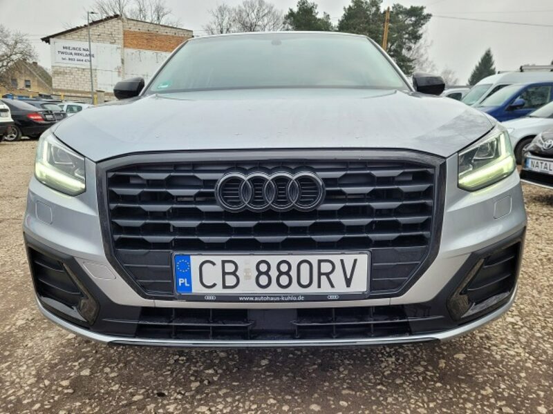 Audi Q2 Tylko 45.000km* Super zadbana