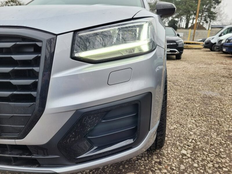 Audi Q2 Tylko 45.000km* Super zadbana