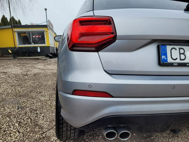 Audi Q2 Tylko 45.000km* Super zadbana