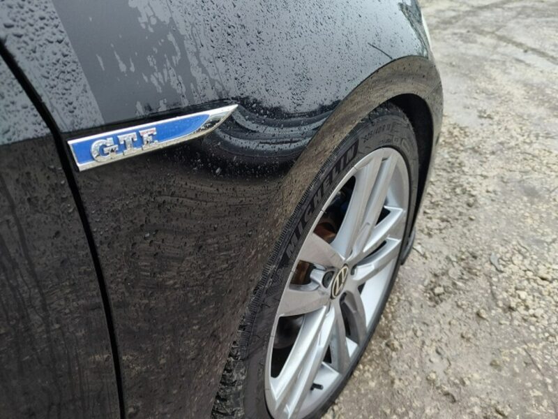 Volkswagen Golf Hybryda* Super wersja* Aktywny wydech VII (2012-)
