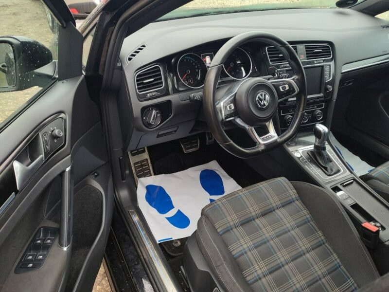 Volkswagen Golf Hybryda* Super wersja* Aktywny wydech VII (2012-)
