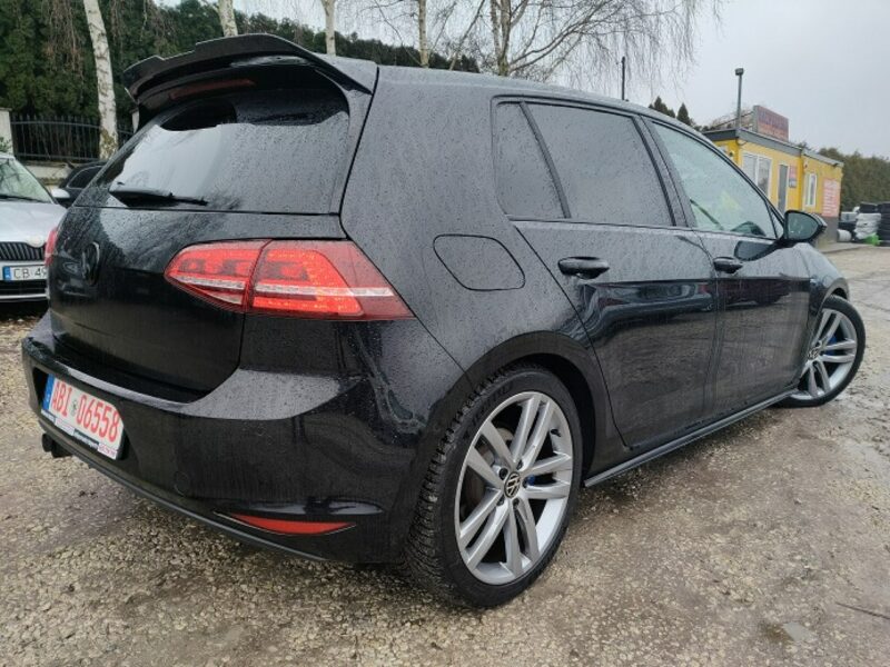 Volkswagen Golf Hybryda* Super wersja* Aktywny wydech VII (2012-)