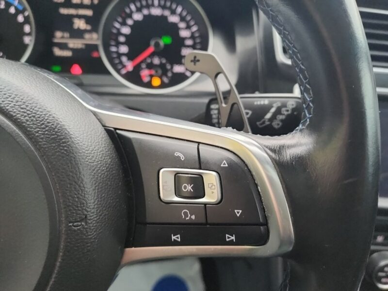 Volkswagen Golf Hybryda* Super wersja* Aktywny wydech VII (2012-)