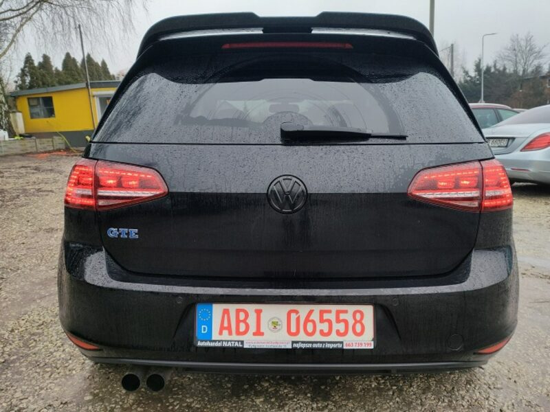 Volkswagen Golf Hybryda* Super wersja* Aktywny wydech VII (2012-)