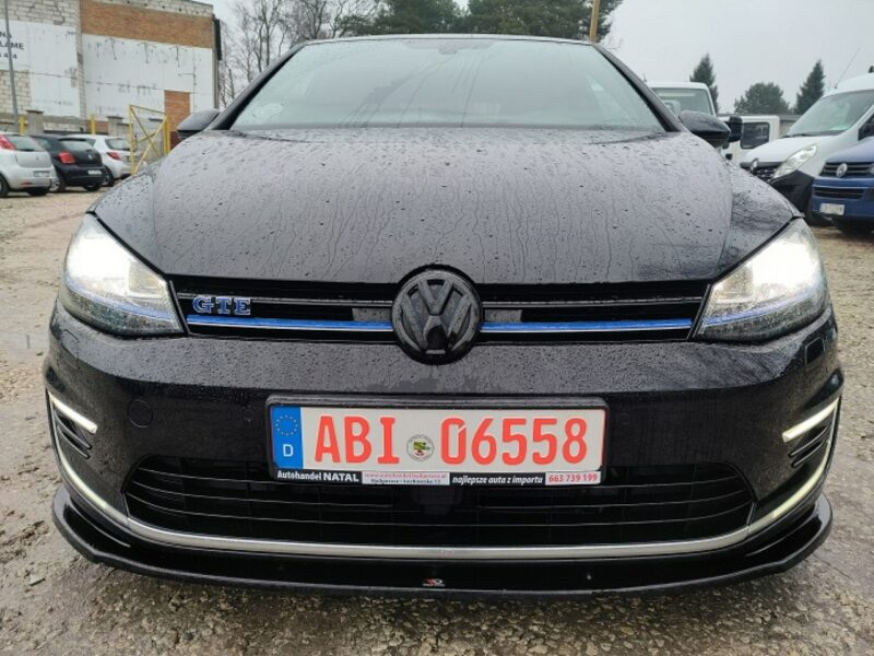 Volkswagen Golf Hybryda* Super wersja* Aktywny wydech VII (2012-)