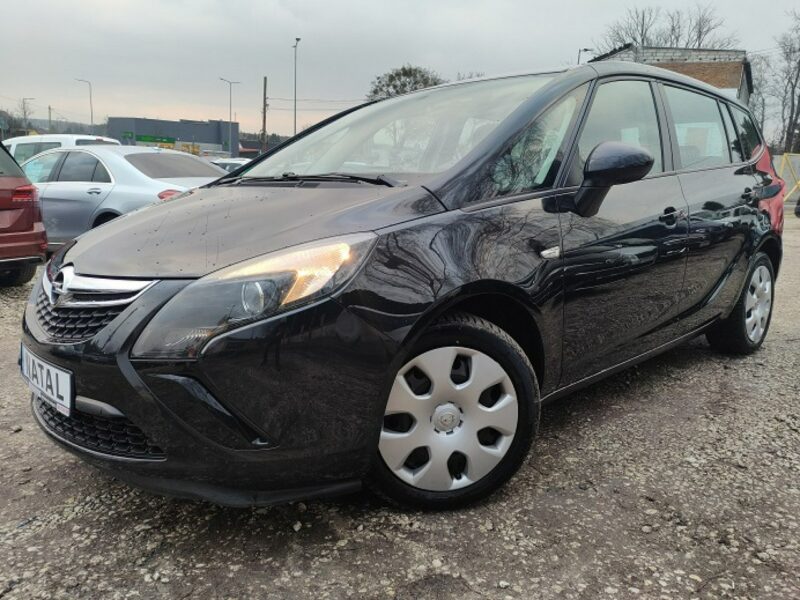 Opel Zafira Zadbany* Serwisowany C (2011-)