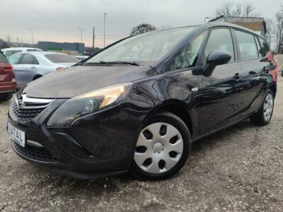 Opel Zafira Zadbany* Serwisowany C (2011-)