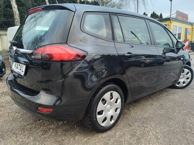 Opel Zafira Zadbany* Serwisowany C (2011-)