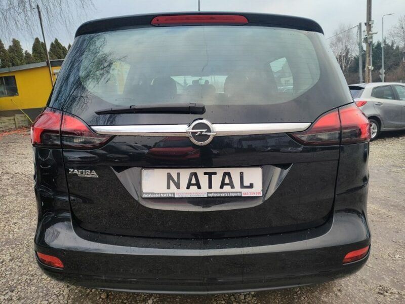 Opel Zafira Zadbany* Serwisowany C (2011-)
