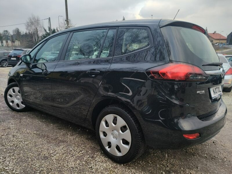 Opel Zafira Zadbany* Serwisowany C (2011-)