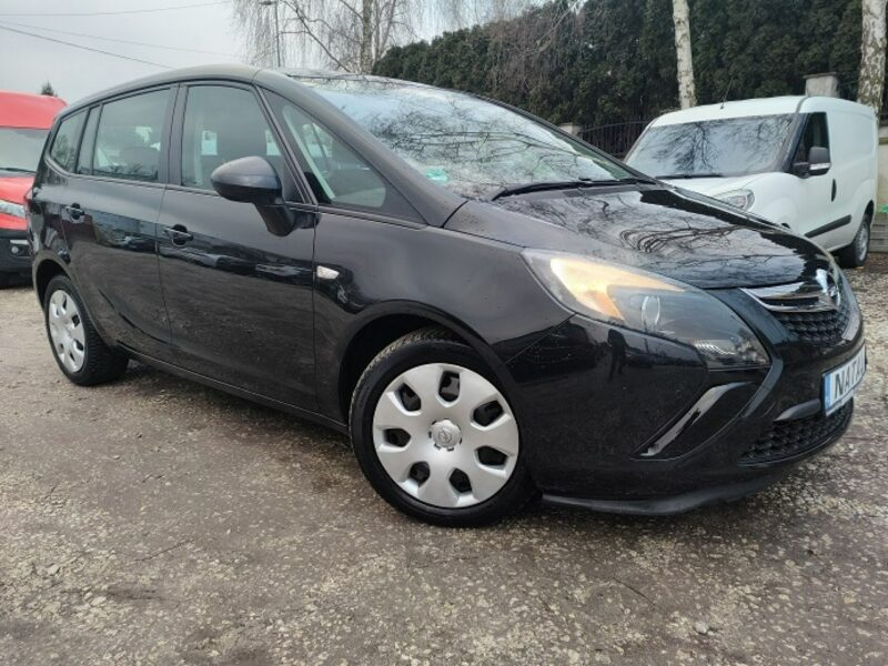 Opel Zafira Zadbany* Serwisowany C (2011-)