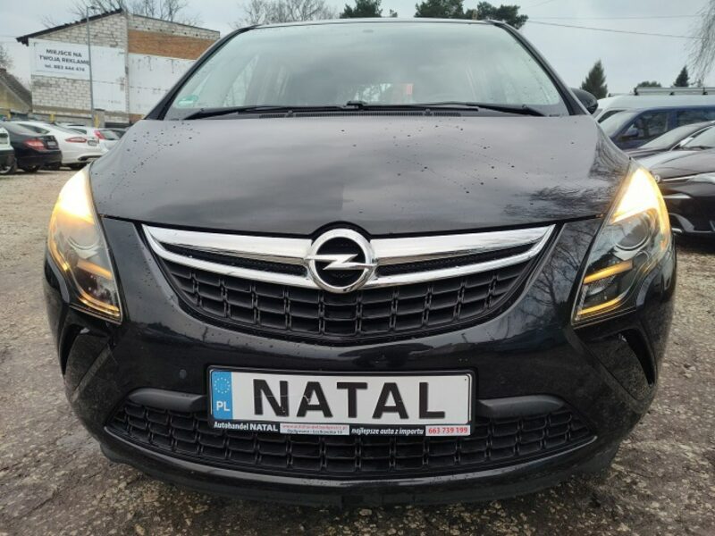 Opel Zafira Zadbany* Serwisowany C (2011-)