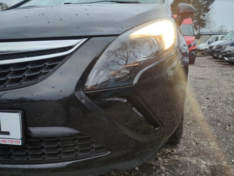 Opel Zafira Zadbany* Serwisowany C (2011-)