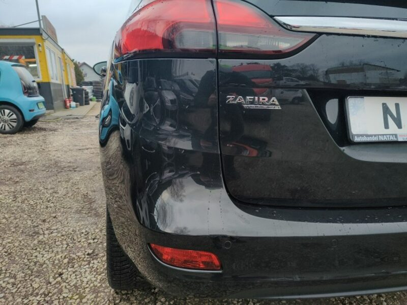 Opel Zafira Zadbany* Serwisowany C (2011-)
