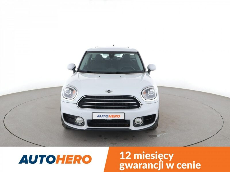 Mini Countryman Automat navi półskóra panorama grzane fotele