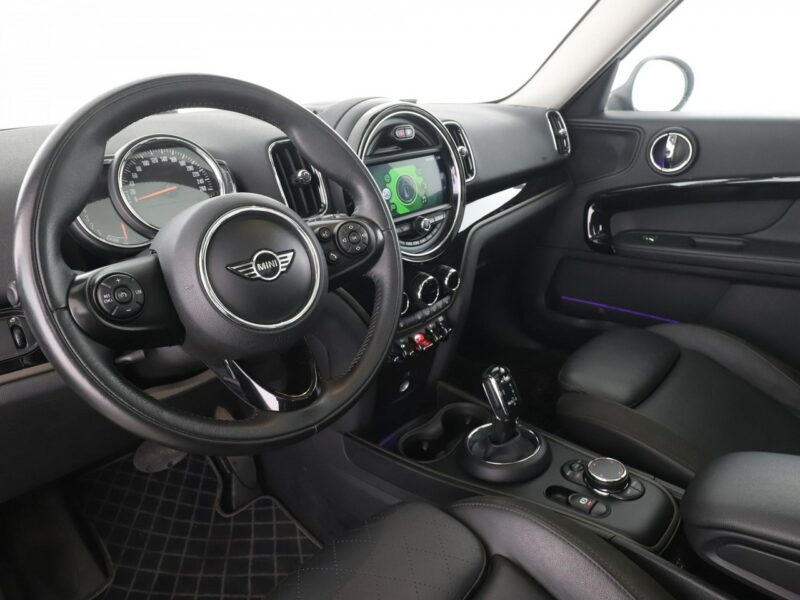 Mini Countryman Automat navi półskóra panorama grzane fotele