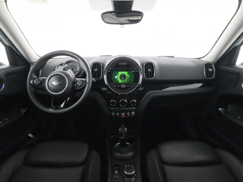 Mini Countryman Automat navi półskóra panorama grzane fotele
