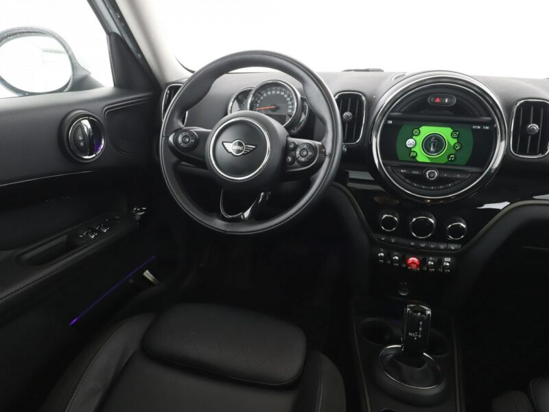 Mini Countryman Automat navi półskóra panorama grzane fotele