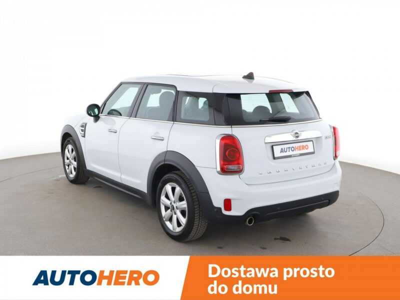 Mini Countryman Automat navi półskóra panorama grzane fotele