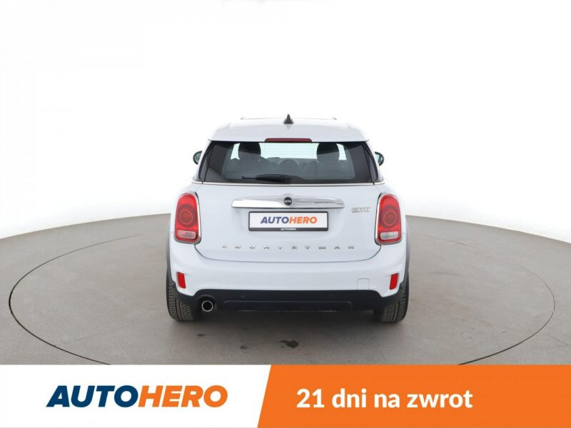 Mini Countryman Automat navi półskóra panorama grzane fotele