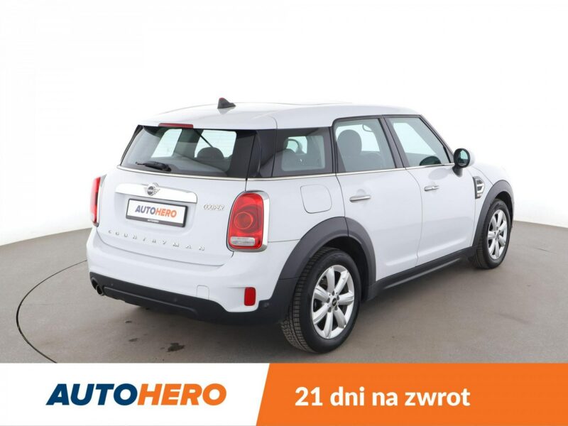 Mini Countryman Automat navi półskóra panorama grzane fotele