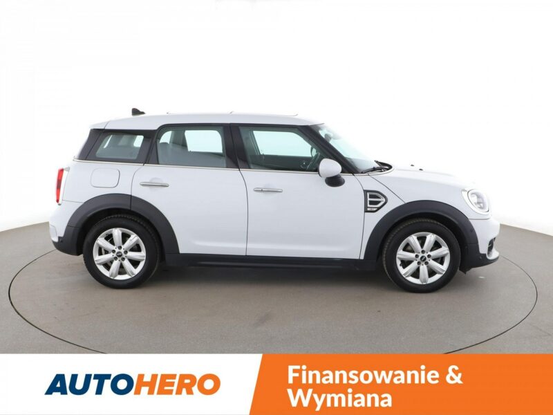 Mini Countryman Automat navi półskóra panorama grzane fotele