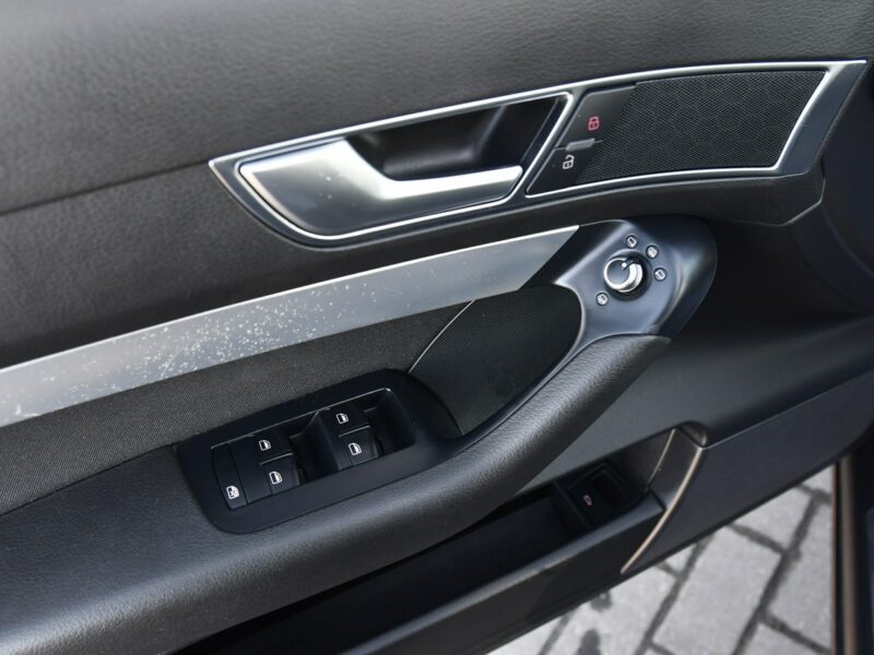 Audi A6 2,0Turbo Benz DUDKI11 Serwis,Navi,Hak.Parktronic.Tempomat.kredyt.GWARA C6 (2004-2011)